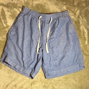 Old Navy Blue Athletic Men's Shorts